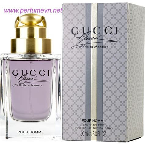 nước hoa gucci made to measure pour homme|Gucci Made to Measure Pour Homme EDT .